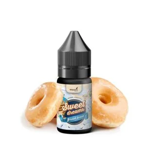 Omerta Liquids Sweet Dreams – Glazed Donut 10ml/30ml