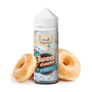 Omerta Liquids Sweet Dreams – Glazed Donut 30ml/120ml