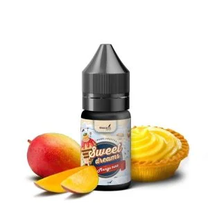 Omerta Liquids Sweet Dreams – Mango Tart 10ml/30ml