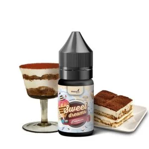 Omerta Liquids Sweet Dreams – Tiramisu 10ml/30ml