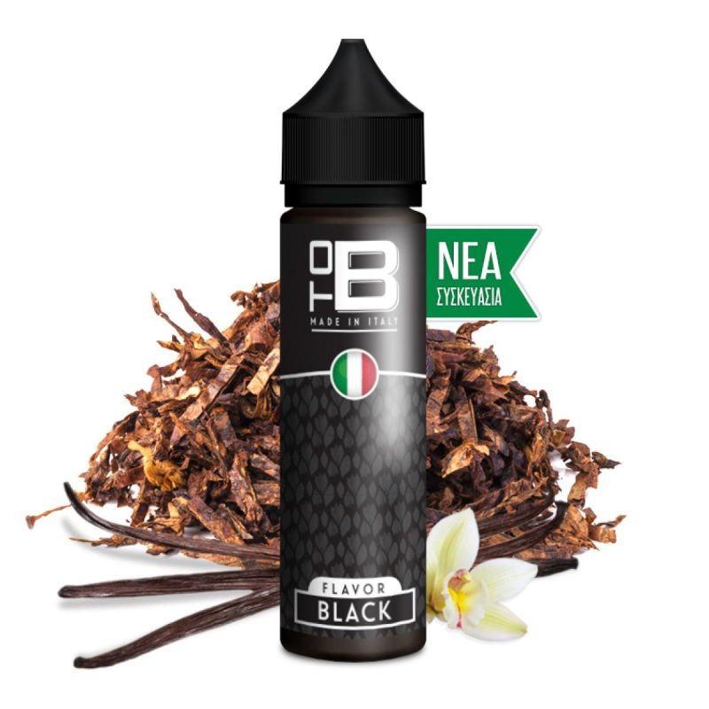 ToB Black Flavor 60