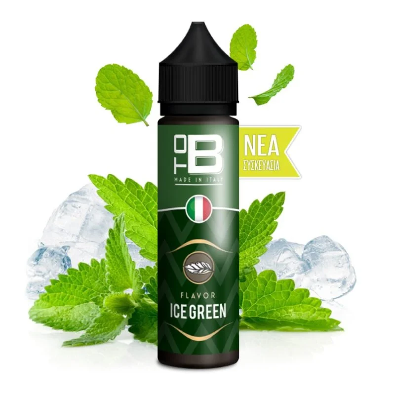 ToB Ice Green Flavor 60