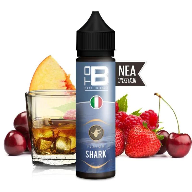 ToB Shark Flavor 60