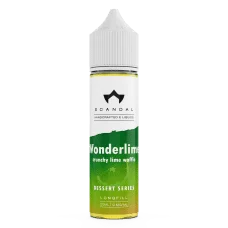 Scandal Flavors Wonder Lime 20/60ml