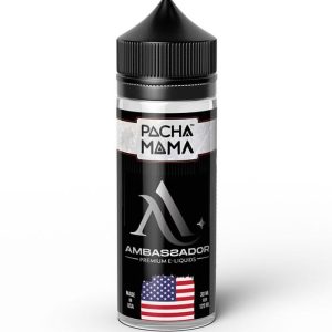 Ambassador PachaMama USA 30ml/120ml