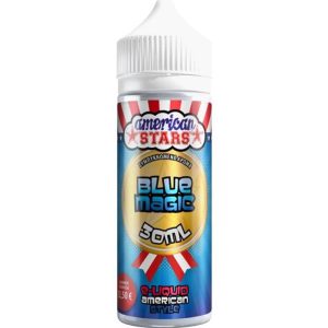 American Stars Blue Magic Flavour Shot 30/120ml