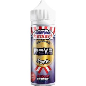 American Stars R2Y2 Flavour Shot 30/120ml