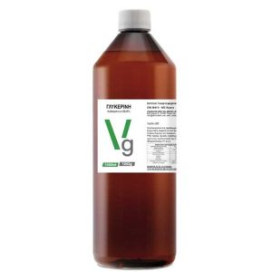 Atmos Lab Φυτική Γλυκερίνη (VG) – 1000ml