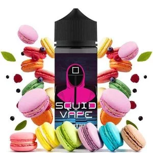 Blackout Squid Vape – Player 067 Macaron 36/120ml