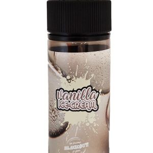 Blackout – Vanilla Icecream 36/120ml