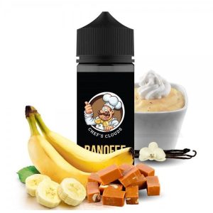 Blackout – Chef’s Clouds Banofee 36/120ml