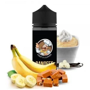 Blackout – Chef’s Clouds Banofee 36/120ml