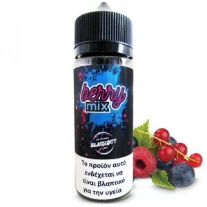 Blackout – Berry Mix 36/120ml