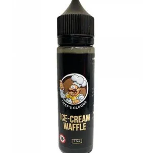 Blackout – Chef’s Clouds Ice Cream Waffle 18/60ml