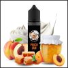 Blackout – Chef’s Clouds Peach Jam 18/60ml