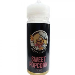 Blackout – Chef’s Clouds Sweet Popcorn 36/120ml