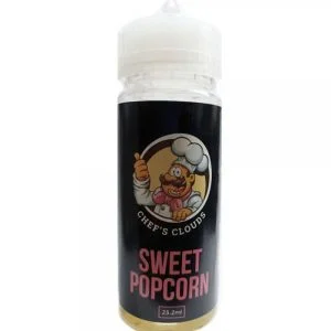 Blackout – Chef’s Clouds Sweet Popcorn 36/120ml