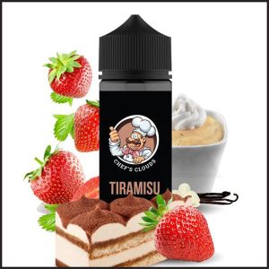 Blackout – Chef’s Clouds Tiramisu 36/120ml