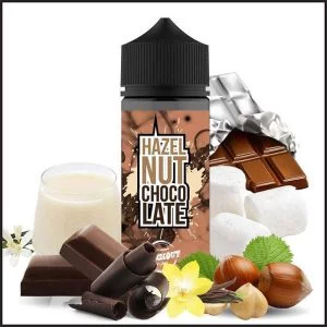 Blackout – Hazelnut Chocolate 36/120ml