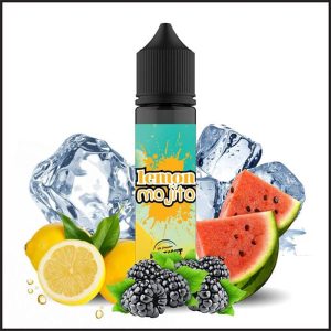 Blackout – Lemon Mojito 18/60ml