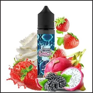 Blackout – Mixed Berries 18/60ml