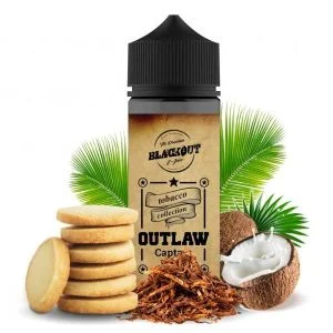 Blackout – Outlaw Captain Black 36/120ml