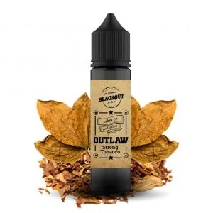 Blackout – Outlaw Strong Tobacco 18/60ml