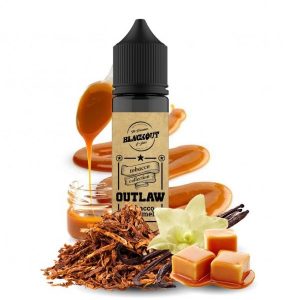 Blackout – Outlaw Tobacco Caramel 18/60ml