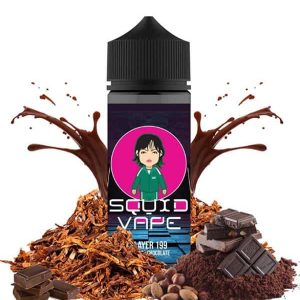 Blackout Squid Vape – Player 199 Tobacco Chocolate 36/120ml