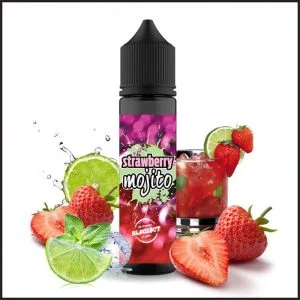 Blackout – Strawberry Mojito 18/60ml