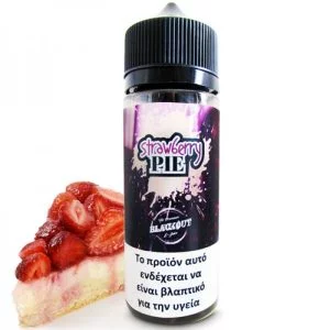 Blackout – Strawberry Pie 36/120ml