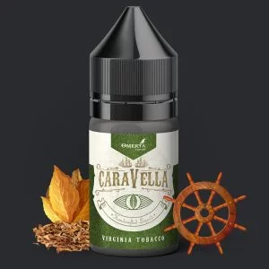 Omerta Caravella Virginia Tobacco 10ml/30ml