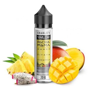 Charlie’s Chalk Dust Pacha Mama Mango Pitaya Pineapple 20/60ml