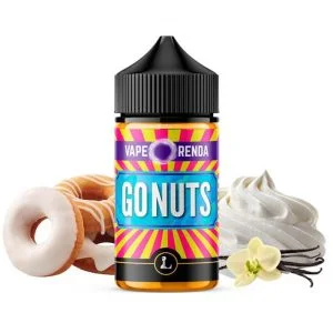 Five Pawns Flavour Shot Vape Orenda Go Nuts  20/60 ml