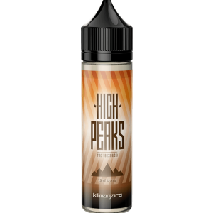 High Peaks Flavour Shot Killimanjaro 60ml