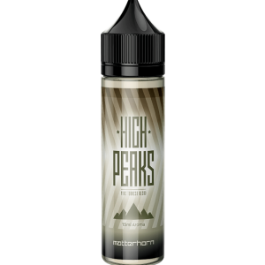 High Peaks Flavour Shot Matterhorn 60ml