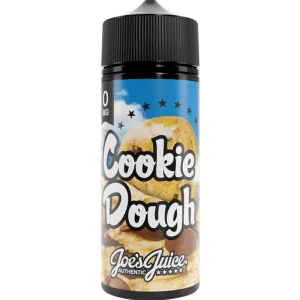 Joe's Juice Flavour Shot Cookie Dough 120ml