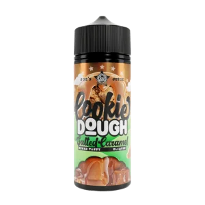 Joe's Juice Flavour Shot Salty Caramel Cookie Dough 120ml