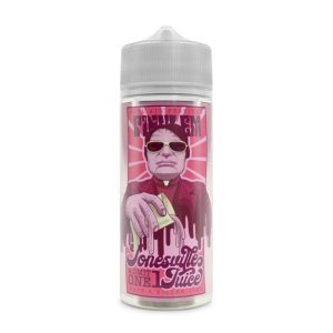 Jonesvilles Juice Flavour Shot Pinklem 120ml