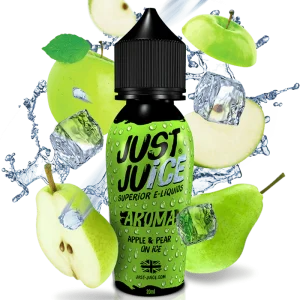 Just Juice Apple & Pear Flavour Shot 60ml