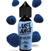 Just Juice Blue Raspberry Flavour Shot 60ml