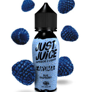 Just Juice Blue Raspberry Flavour Shot 60ml