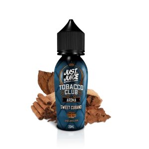 Just Juice it Sweet Cubano Flavour Shot 60ml