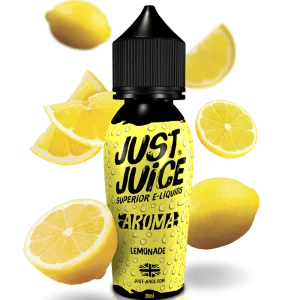 Just Juice Lemonade Flavour Shot 60ml