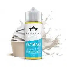 Scandal Flavors Kaymaki Ice Cream 24/120ml