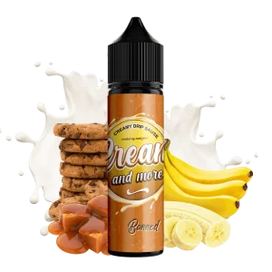 Mad Juice Cream And More Flavour Shot Banned 60ml