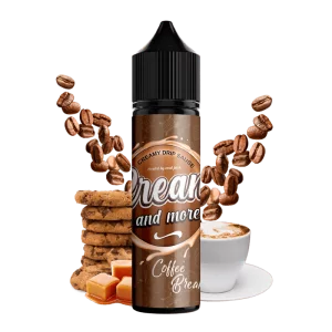 Mad Juice Cream And More Flavour Shot Coffee Break 60ml