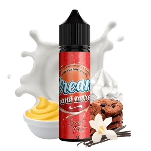 Mad Juice Cream And More Flavour Shot Sweet Treat 60ml