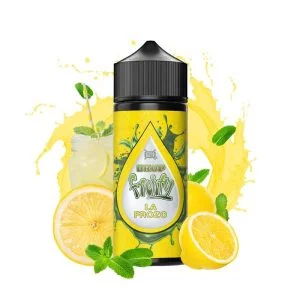 Mad Juice Drop And Fruit Flavour Shot Lafrozo 120ml