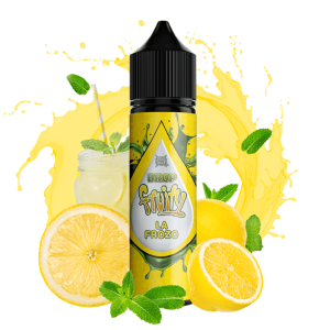 Mad Juice Drop And Fruit Flavour Shot Lafrozo 60ml